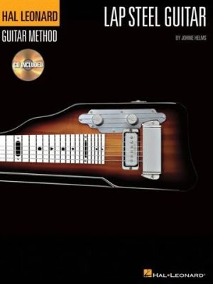 Hal Leonard Guitar Method: Lap Steel Guitar (noty, tabulatury, steel kytara) (+doprovodné CD)