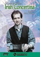 Learn To Play Irish Concertina (DVD) (video škola hry na koncertinu)