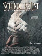 John Williams: Schindler's List Piano Solos (Schindlerův seznam) (noty, sólo klavír)
