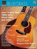 Bluegrass Guitar Essentials (noty, kytara)