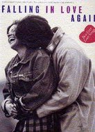Falling In Love Again (noty, klavír, zpěv, kytara, akordy)
