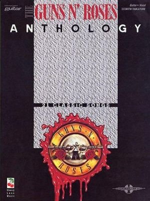 The Guns N' Roses Anthology (tabulatury, noty, kytara)