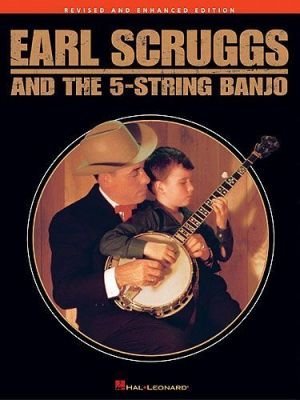 Earl Scruggs And The Five String Banjo (tabulatury, noty, banjo)