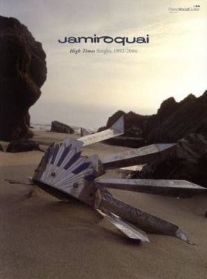 Jamiroquai: High Times (PVG) (noty, akordy, texty, klavír, kytara, zpěv)