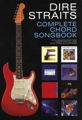 Dire Straits: Complete Chord Songbook (akordy, texty, kytara)
