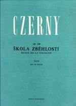 Carl Czerny: Škola zběhlosti op. 299