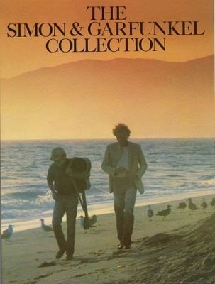 The Simon & Garfunkel Collection (noty, akordy, texty, klavír, kytara, zpěv)