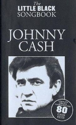 The Little Black Songbook: Johnny Cash (akordy, texty, kytara)