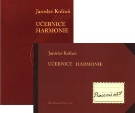 KN Učebnice harmonie (učebnice a pracovní sešit)