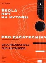 Publikace Škola hry na kytaru pro začátečníky - Jiří Jirmal