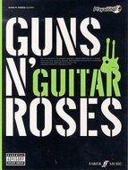 Authentic Playalong: Guns N' Roses (Guitar) (tabulatury, noty, kytara) (+doprovodné CD)