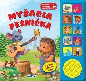 Myšacia pesnička