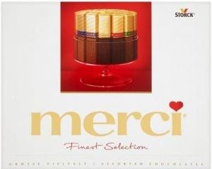 Merci mix 250g