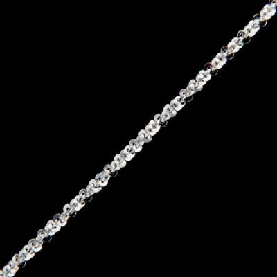 Stříbrný řetízek ROCK30RH