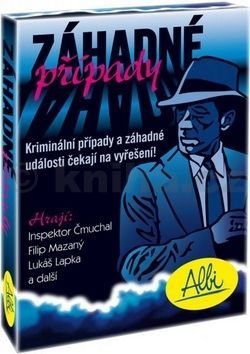 Albi Mozkovna: Záhadné případy