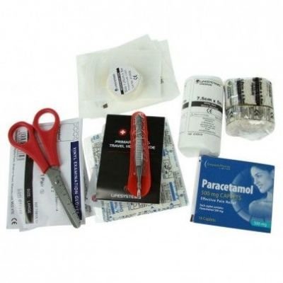 LifeSystems Trek First Aid Kit, -