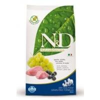 N&D DOG Adult Lamb & Blueberry 800g