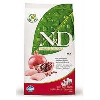 Farmina N&D Ancestral Grain Adult Medium/Maxi Chicken & Pomegranate - 12 kg