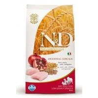 N&D Low Grain DOG Adult Mini Chicken & Pomegr 800g