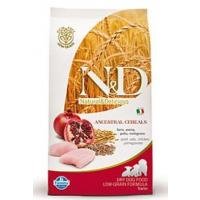 N&D Low Grain DOG Puppy Starter Chicken & Pomegr 800g