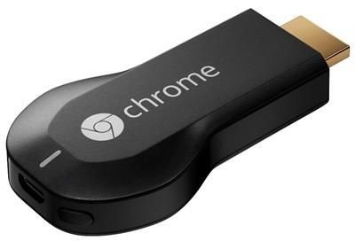 Google Chromecast -