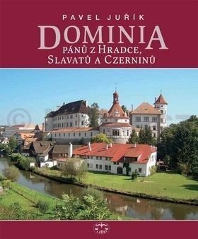 Dominia pánů z Hradce, Slavatů a Czerninů