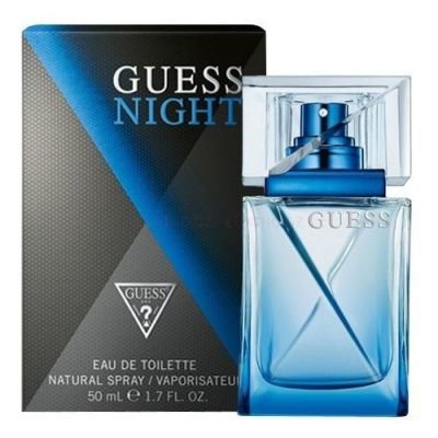 Guess Night toaletní voda pro muže 100 ml