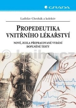 Propedeutika vnitřního lékařství, Chrobák Ladislav