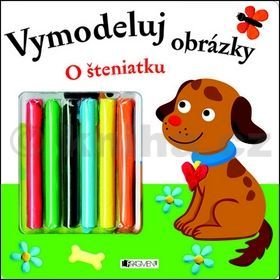Vymodeluj obrázky O šteniatku