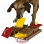 Trixie hračka Dog Activitiy Poker Box - 31 x 10 x 31 cm
