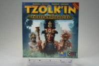 Czech Games Edition Tzolkin: Tribes & Prophecies (Kmeny a proroctví)