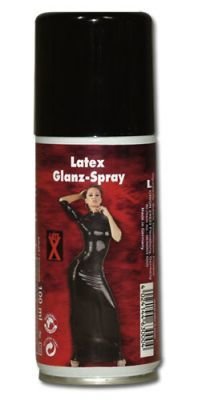X Late Latex Glanz Spray - sprej pro lesk latexových produktů (100nl)