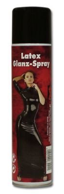 X Late Latex Glanz Spray - sprej pro lesk latexových produktů (400nl)