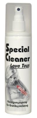 Love Toys Special Cleaner - čistící prostředek na erotické pomůcky (200ml)