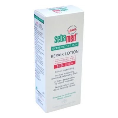 Sebamed Urea 10% Regenerační mléko 200ml