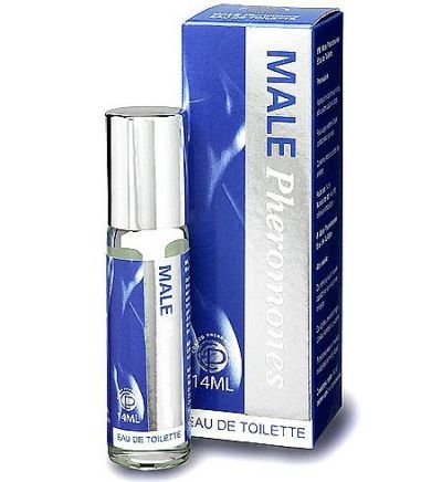 Cobeco Male - feromonový parfém pro muže (20ml)