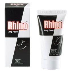 Rhino - Long Power krém na oddálení ejakulace (30ml)