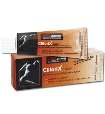 JoyDivision ClitoriX active - intimní krém pro ženy (40ml)