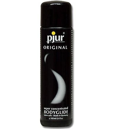 Pjur Original Bodyglide silikonový lubrikační gel