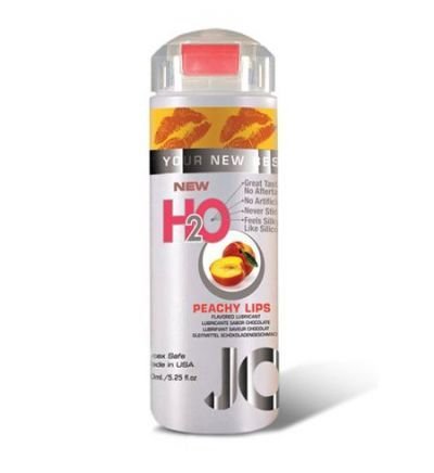 Lubrikační gel System JO H2O Broskev (120 ml)