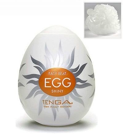 Tenga Egg Shiny 1 ks