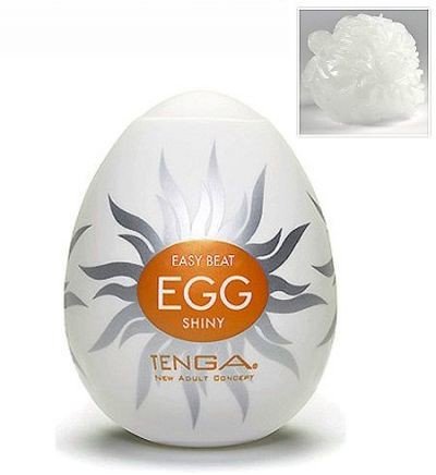 TENGA Egg Shiny (1 ks)