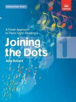 Alan Bullard: Joining The Dots - Book 1 (noty na sólo klavír)