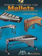 Primary Handbook For Mallets (noty na perkuse) (+doprovodné CD)