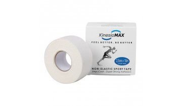 Kine-MAX Tejpovací páska neelastická 2,5 cm x 10 m 2,5cm x 10m