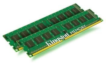 Kingston 8GB (Kit 2x4GB) 1600MHz DDR3 CL11 DIMM