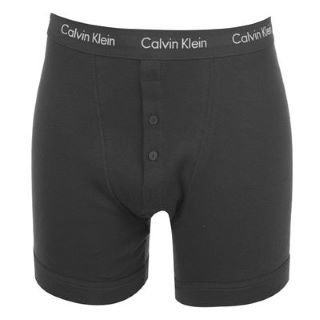Calvin Klein pánské boxerky, černé