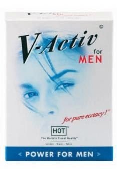 HOT V-Activ for Men