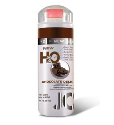 System JO Lubrikační gel System JO H2O Čokoláda