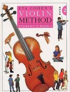 Eta Cohen: Violin Method Book 2 - Student's Book (noty na housle)
